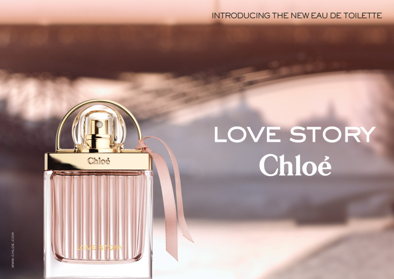 Nước Hoa Chloe Love Story EDP 50ml