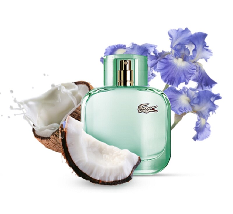 N c Hoa Lacoste L.12.12 Pour Elle Natural 30ml COCOLUX