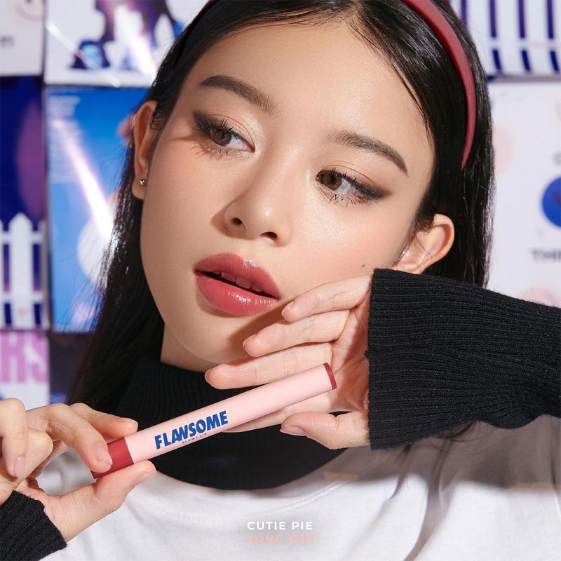 Set Son Miracle Apo x Ofélia Flawsome The Pink Set 2x2g