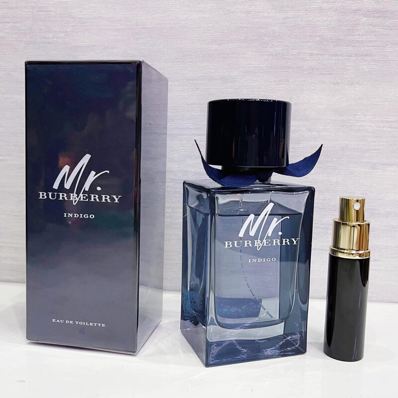 Mr burberry indigo nước on sale hoa