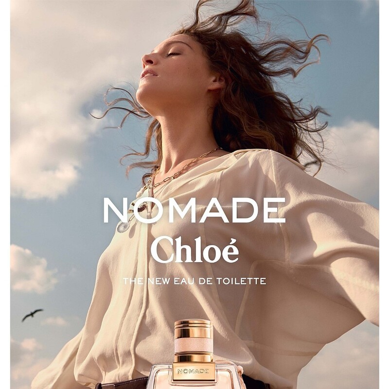 Chloe Ladies Nomade EDP Spray 0.17 oz Fragrances 3614223111923