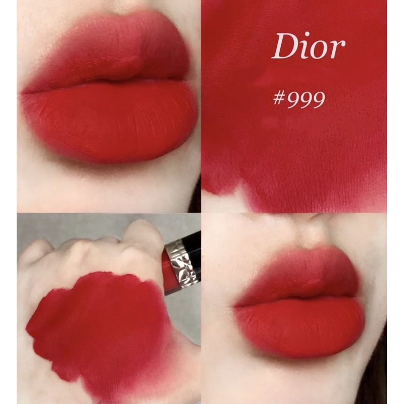 Son Kem Dior Rouge Dior Forever Liquid No.999 Forever Dior 6ml