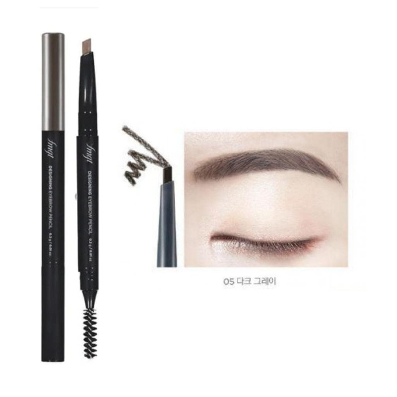 Chì Kẻ Mày The Face Shop 05 Dark Brown