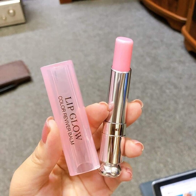 Lip glow color reviver shop balm 001
