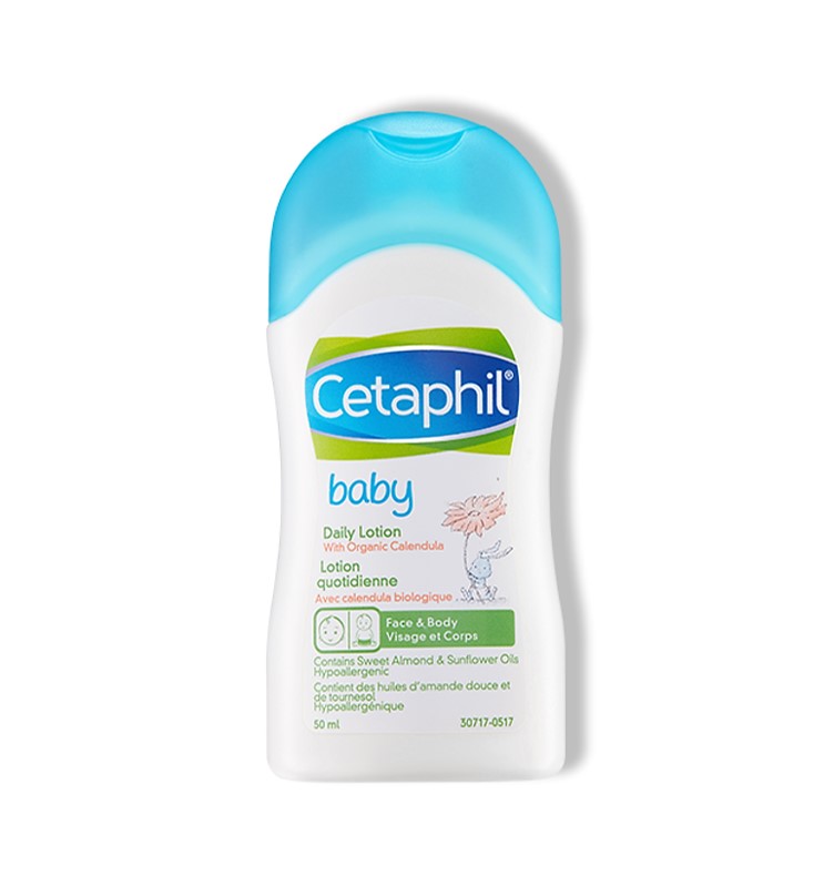 Sữa Dưỡng Cetaphil Tinh Chất Hoa Cúc Dành Cho Trẻ Em 50ml