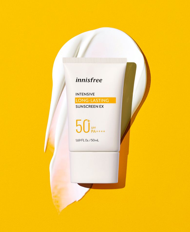 Kem Chống Nắng Innisfree Intensive Long Lasting Sunscreen EX 50ml (New)