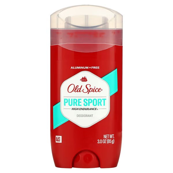 Sáp Khử Mùi Old Spice Hương Pure Sport Năng Động 85g