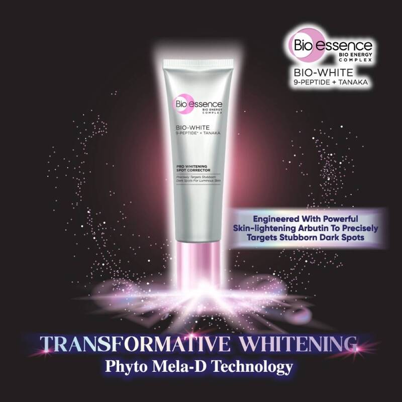 Kem Dưỡng Bio-essence Bio-White Pro Whitening Spot Corrector Sáng Da, Giảm Đốm Nâu 25g
