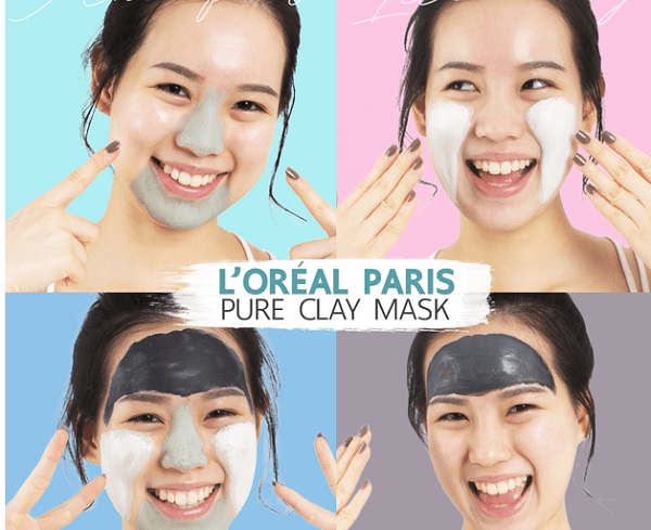Mặt Nạ Đất Sét Loreal Pure Clay Detoxify Mask 5g