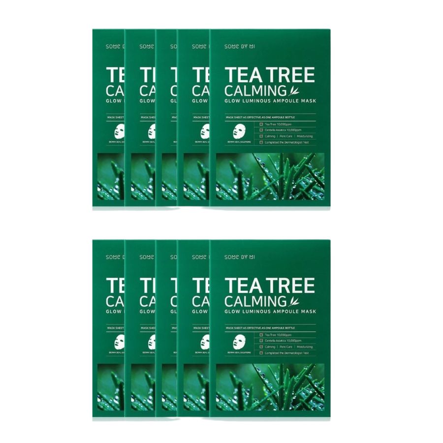 ​​Mặt Nạ Some By Mi - Tea Tree 25g (10 PCS)