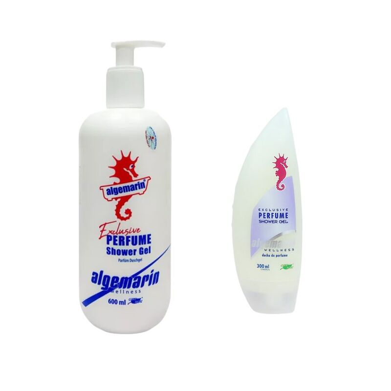 Sữa Tắm Algemarin Perfume Shower Gel Cá Ngựa Đức 300ml