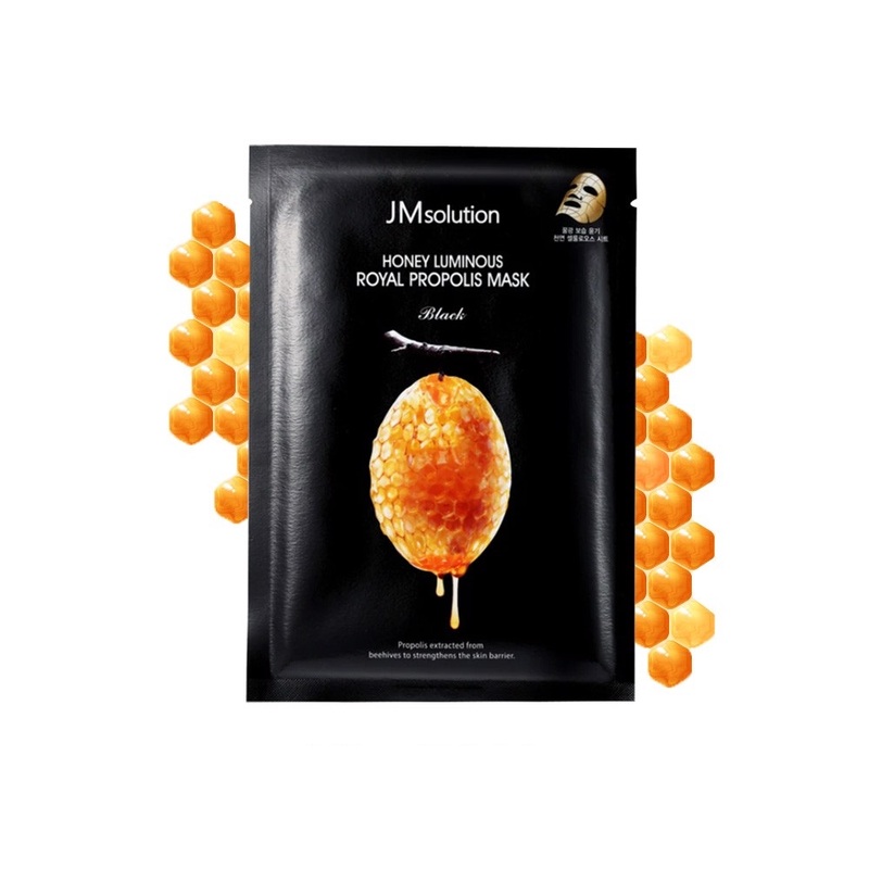 Mặt Nạ JM Solution Mask Sáp Ong