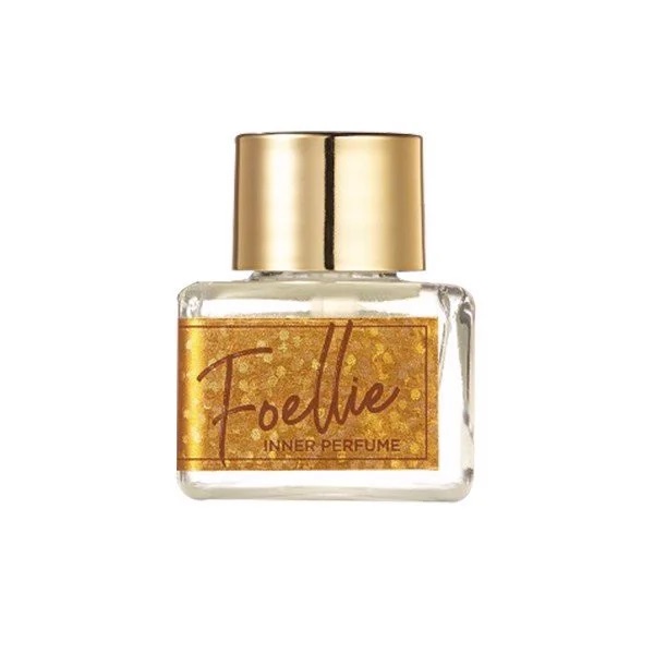 Nước Hoa Vùng Kín Foellie Inner Perfume Vàng 5ml