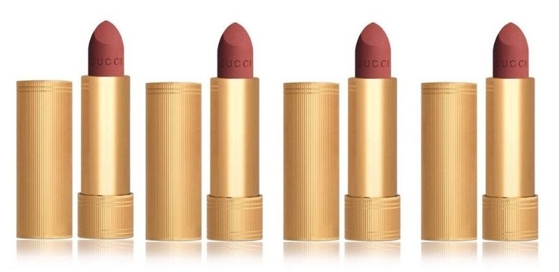 Son Thỏi Gucci Matte Lipstick 3.5g