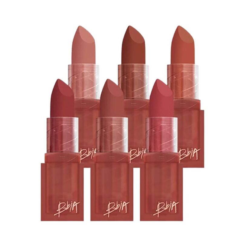 Son Thỏi BBia Last Powder Lipstick 08