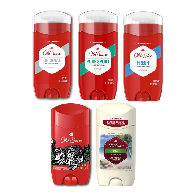 Sáp Khử Mùi Old Spice Hương Fresh Tươi Mát 85g