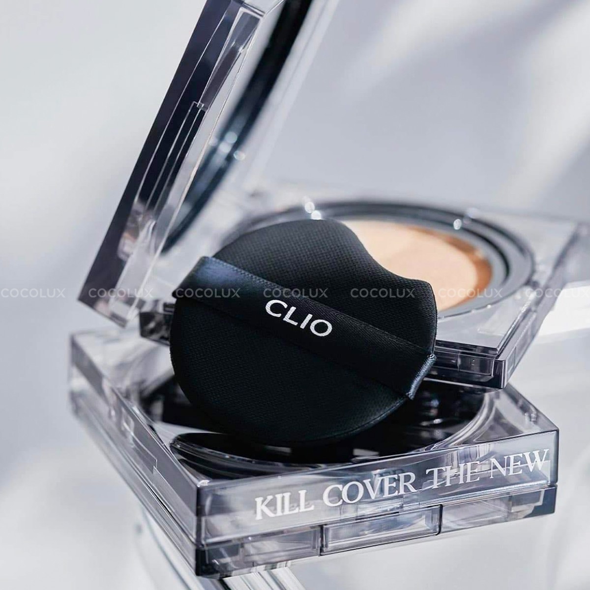 Phấn Nước CLIO Kill Cover The New Founwear Cushion Vuông Tone 3-BY