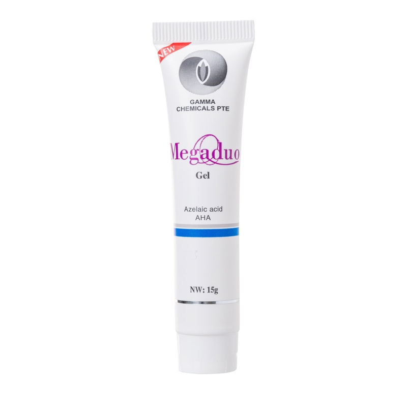 Gel Dưỡng Megaduo Giảm Mụn Và Vết Thâm 15g (Mẫu Mới)
