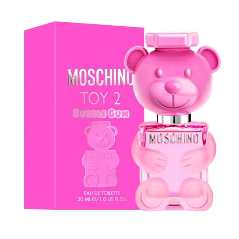 Nước Hoa Moschino Toy 2 Bubble Gum EDT 30ml