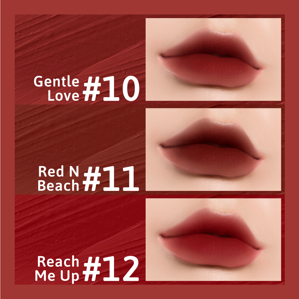 Son Kem Cathy Doll Air Relax Lip Blur 10 Gentle Love 3.5g 