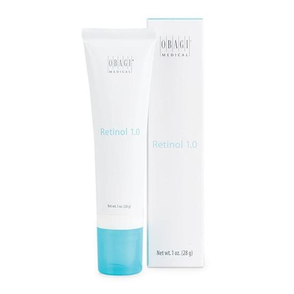 Kem Dưỡng Obagi Retinol 1.0 Ngừa Mụn Chống Lão Hóa 5g