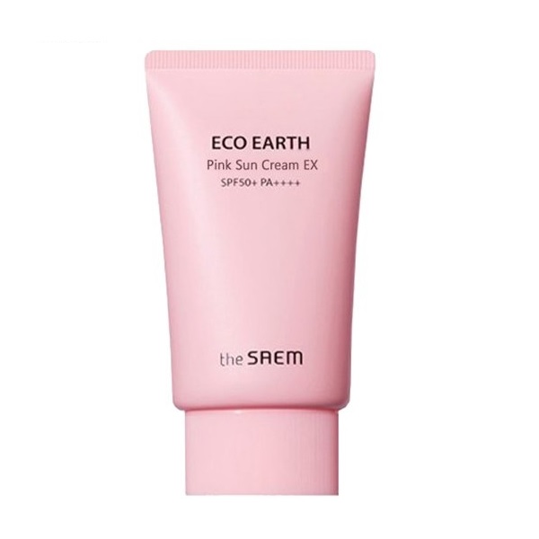 Kem Chống Nắng The Saem Eco Earth Power SPF 50+ PA+++ New 50ml