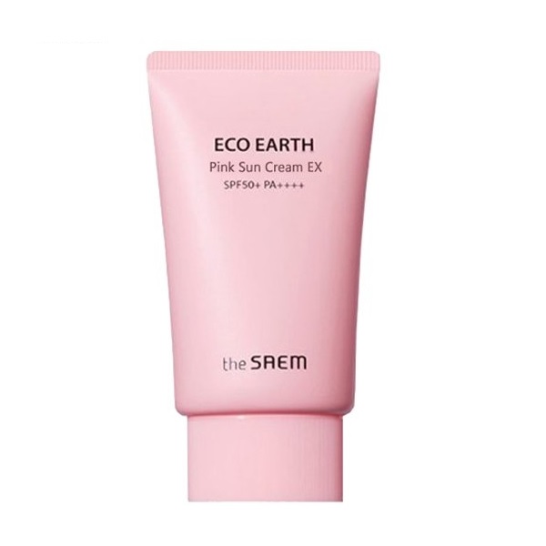 Kem Chống Nắng The Saem Eco Earth Power SPF 50+ PA+++ 50ml