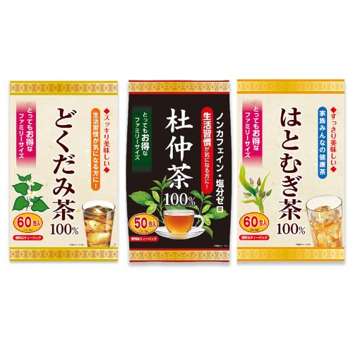 Trà Diếp Cá YUWA