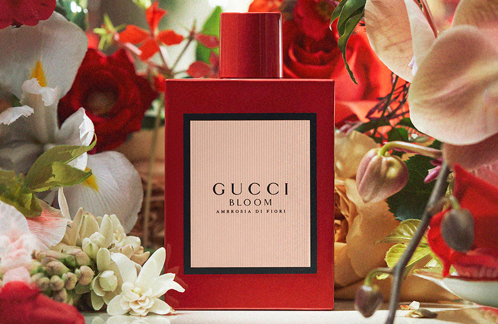 Nước Hoa Gucci Bloom Ambrosia Di Fiori 100ML