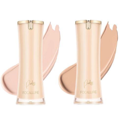 Kem Nền Focallure Lasting Poreless - #1