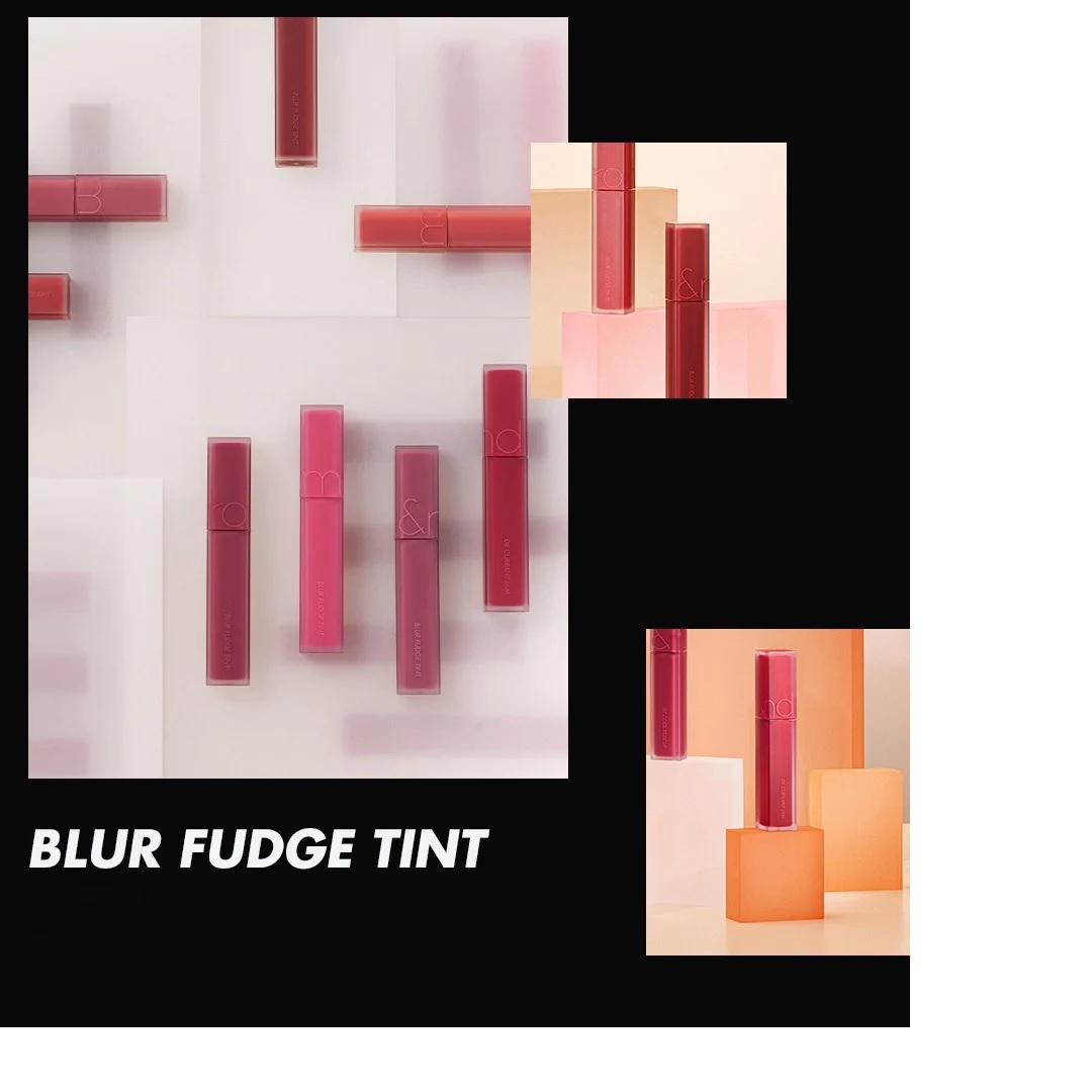 Son Kem Romand Blur Fudge Tint - #08 Curant Jam