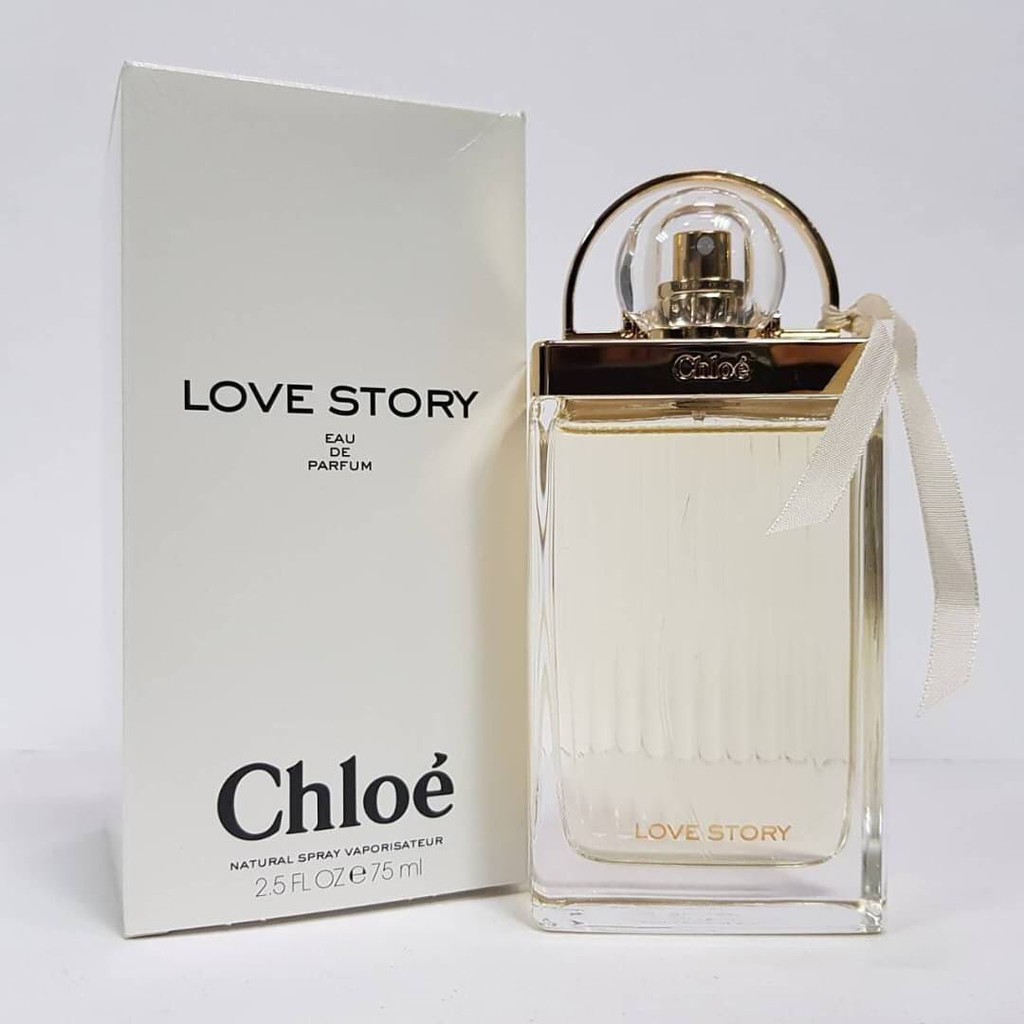 Nước Hoa Chloe Love Story EDP 75ml
