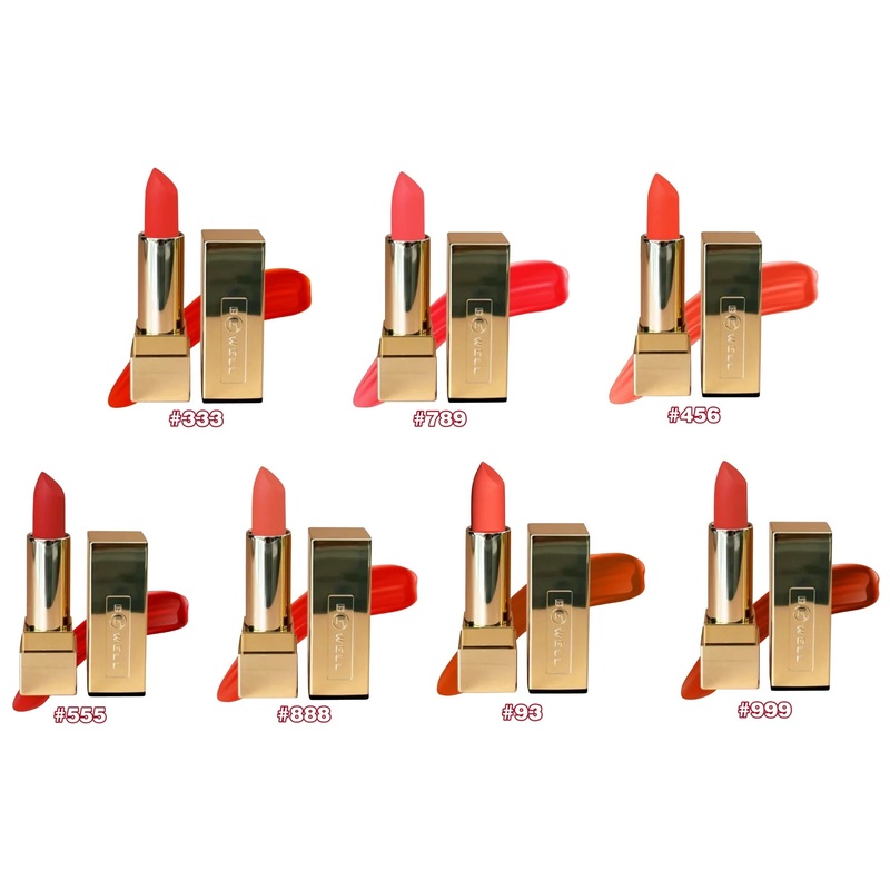 Son Thỏi Be'Well Love Sweet Matte Lip Stick - 888