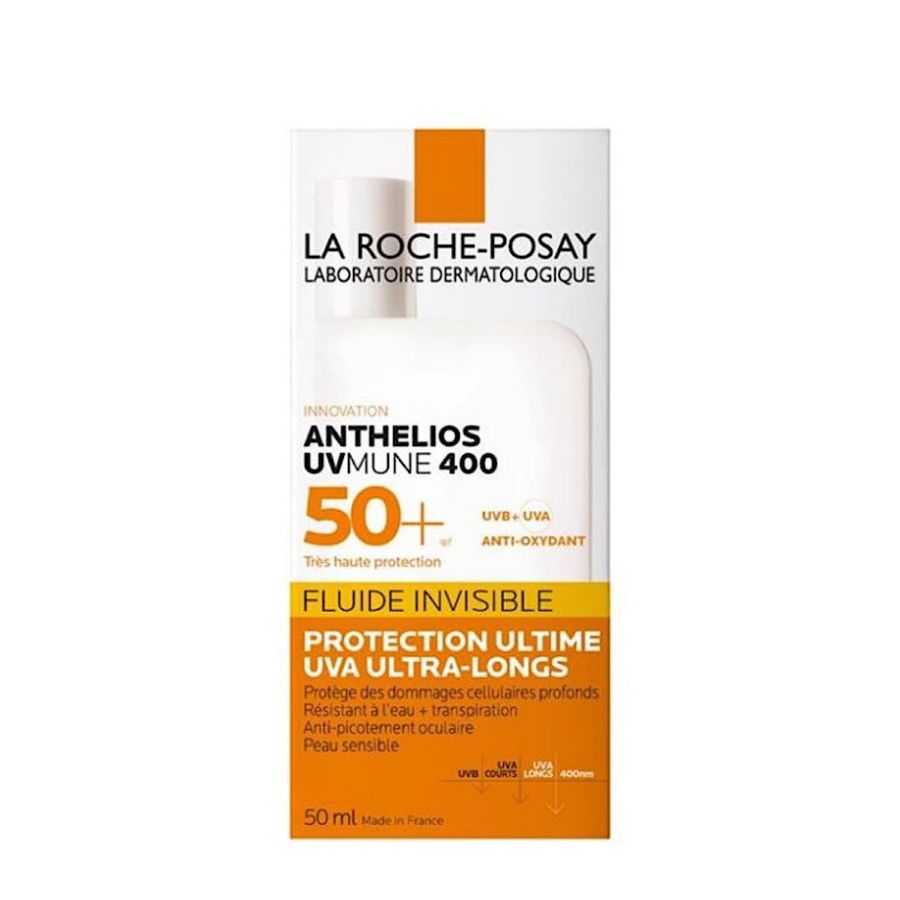 Sữa Chống Nắng La Roche Posay Anthelios UVMune 400 SPF50+ 50ml
