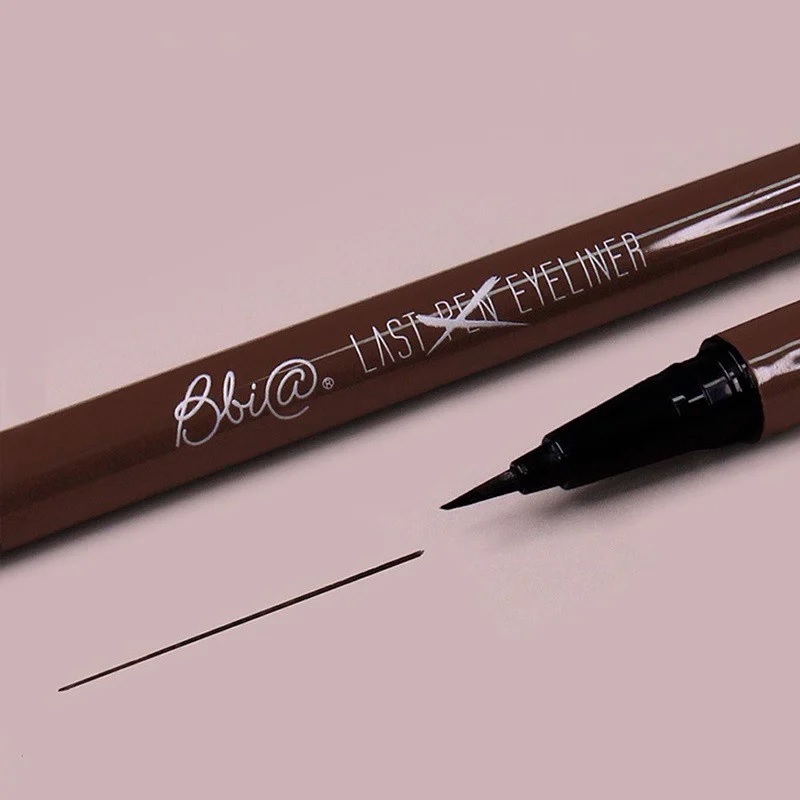 Bút Kẻ Mắt BBIA Last Pen Eyeliner Màu Nâu 02 Sharpen Brown 0.6g