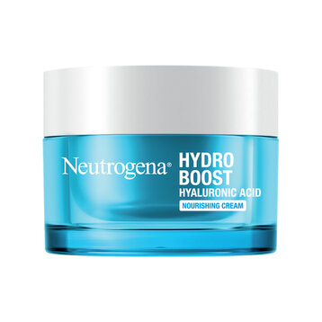 Kem Dưỡng Neutrogena Hydro Boost Hyaluronic Acid Nourishing Cream 50g