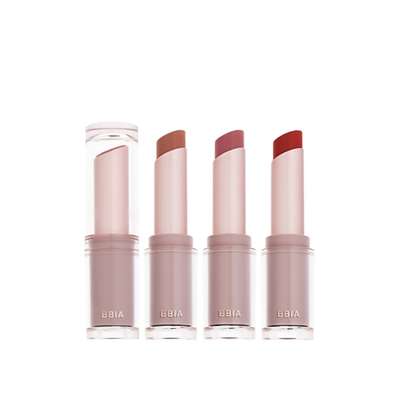 Son Thỏi Bbia Ready To Wear Water Lipstick - 04 Wet Apricot