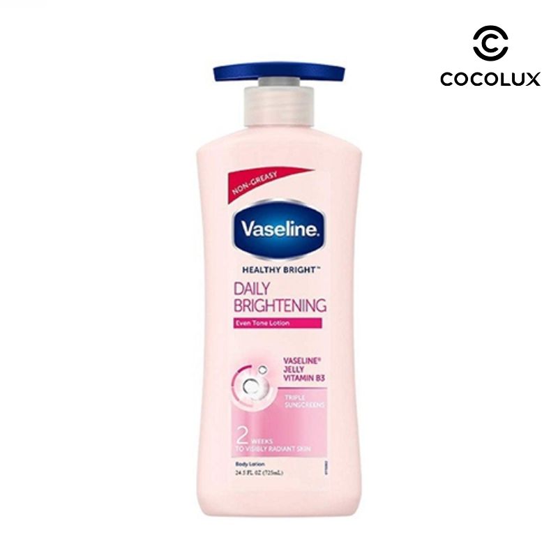 Dưỡng Thể Vaseline Intensive Care Advanced Repair 725ml