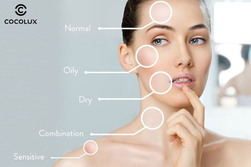 Chọn kem chống nắng theo từng loại da