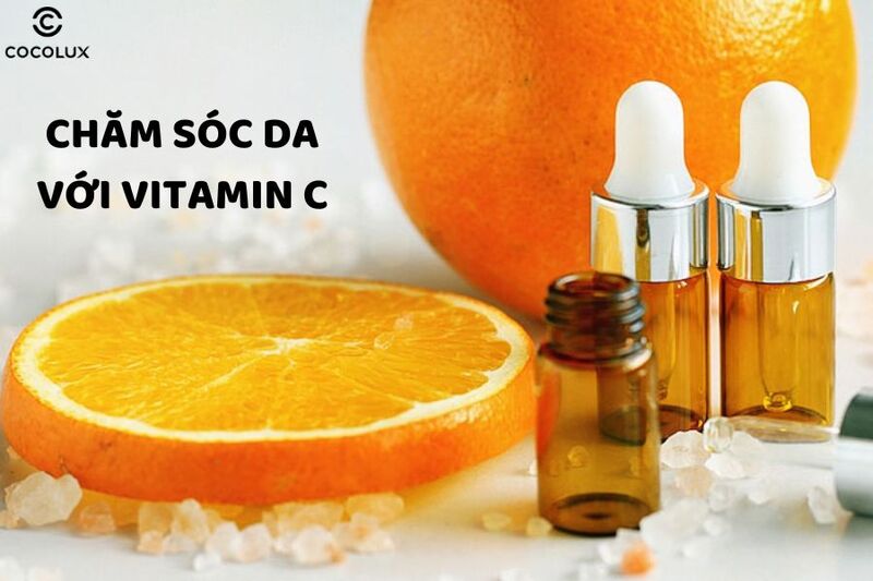 Từ sau 2-4 tuần sử dụng Vitamin C đều đặn, làn da của bạn sẽ đều màu