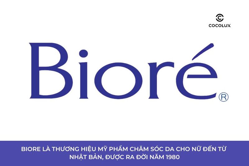 Về thương hiệu Biore