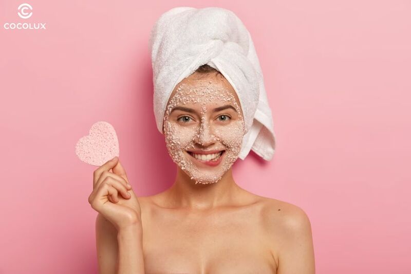 Tẩy tế bào chết dạng hạt - Scrub