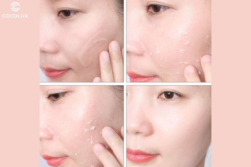 Tẩy tế bào chết vật lý dạng kỳ - Peeling Gel