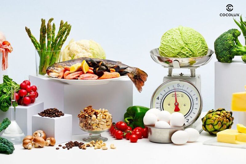 Xây dựng chế độ ăn uống lành mạnh, khoa học