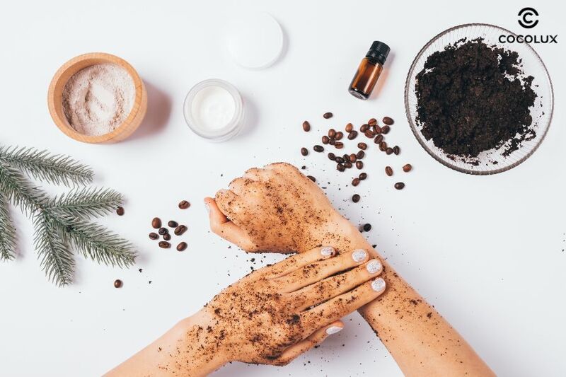 Bã Cà Phê là nguyên liệu tẩy tế bào chết cực tiết kiệm với việc tận dụng bã cà phê đã qua sử dụng