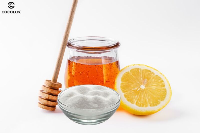 Tẩy tế bào chết cơ thể vô cùng đơn giản bằng hỗn hợp chanh tươi, đường và mật ong