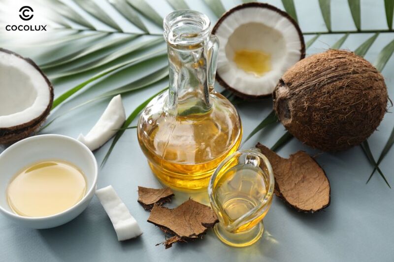 Tẩy tế bào chết cho cơ thể hiệu quả bằng hỗn hợp dầu dừa và đường