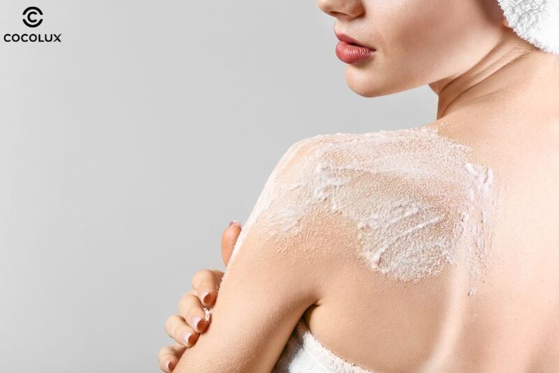 Vì sao cần tẩy tế bào chết body? Bật mí các sản phẩm tẩy tế bào chết body tốt nhất hiện nay