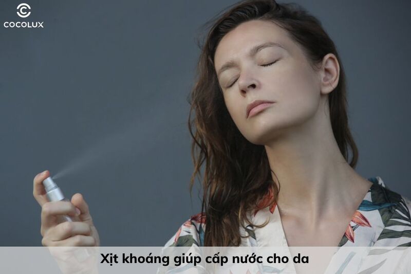 D&ugrave; bạn thuộc loại da n&agrave;o th&igrave; xịt kho&aacute;ng đều mang tới những c&ocirc;ng dụng tuyệt vời cho l&agrave;n da của bạn&nbsp;