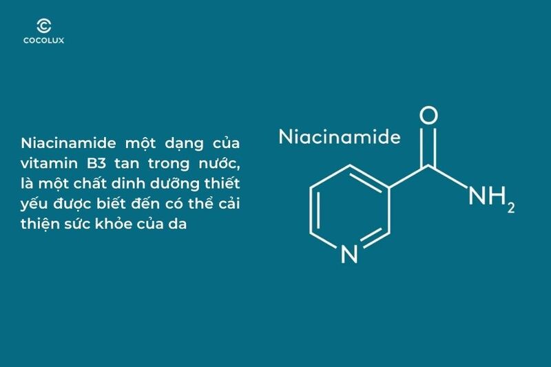 Niacinamide là gì?